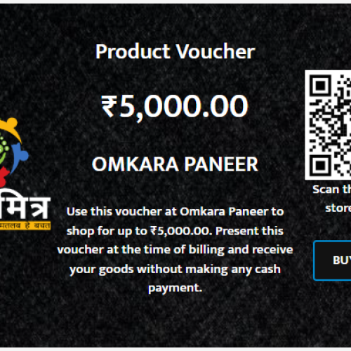 Omkara Paneer